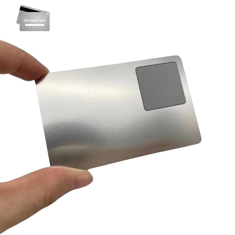 Metal NFC Business Cards
