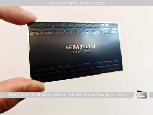 How to Design a Metal Business Card: A Comprehensive Guide