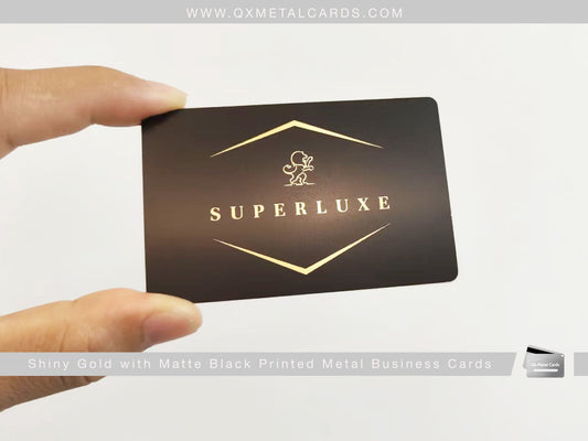 Why More Businesses Are Choosing Metal Membership Cards