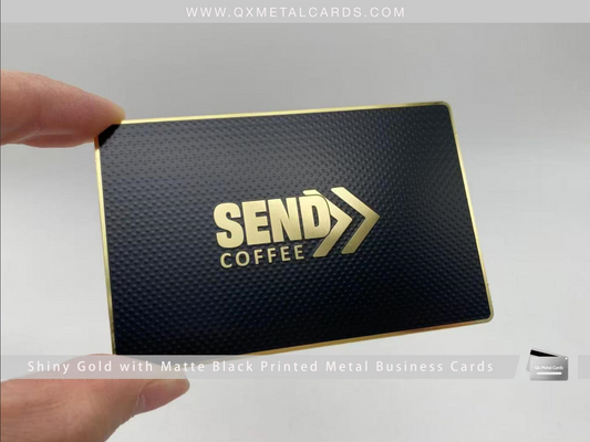 Why Coffee Shops Are Switching to Metal Membership Cards