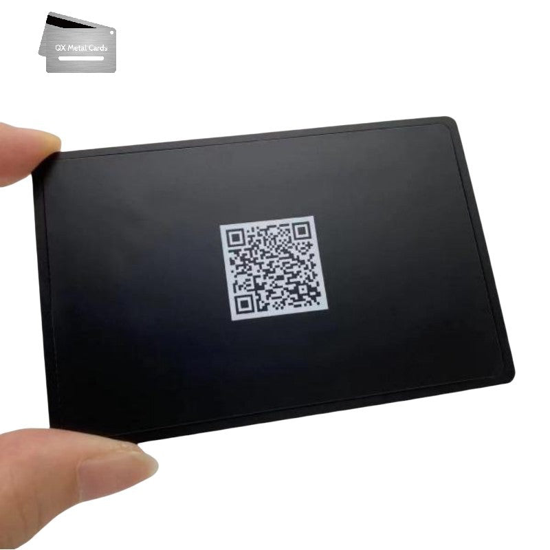 Metal NFC Business Cards