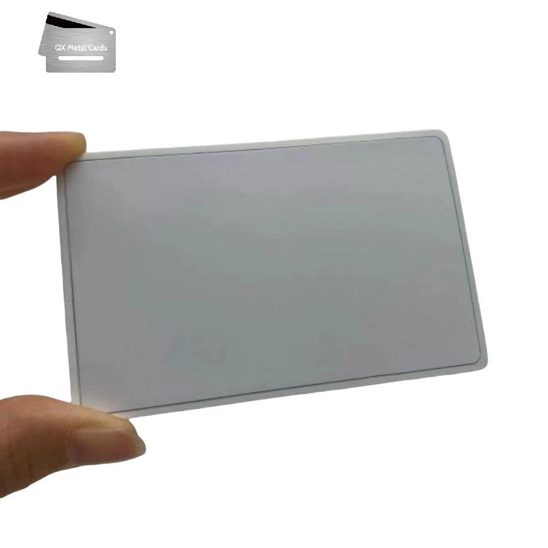 Metal NFC Business Cards