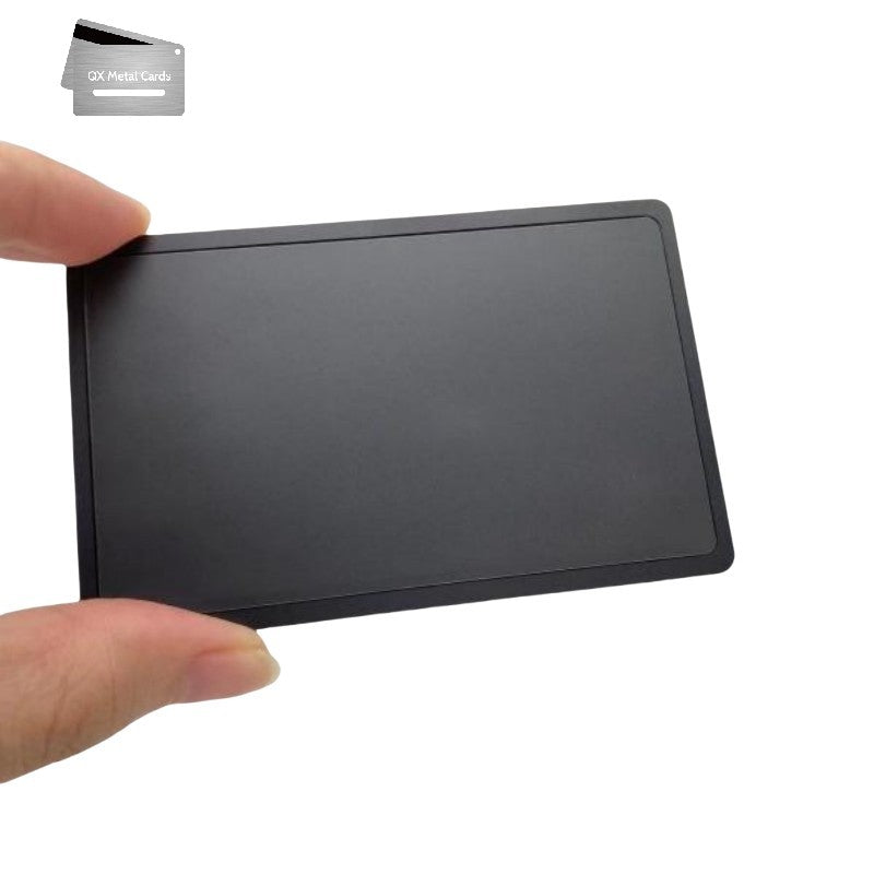Metal NFC Business Cards