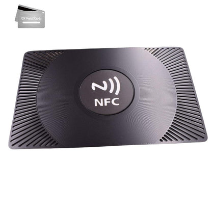 Metal NFC Business Cards