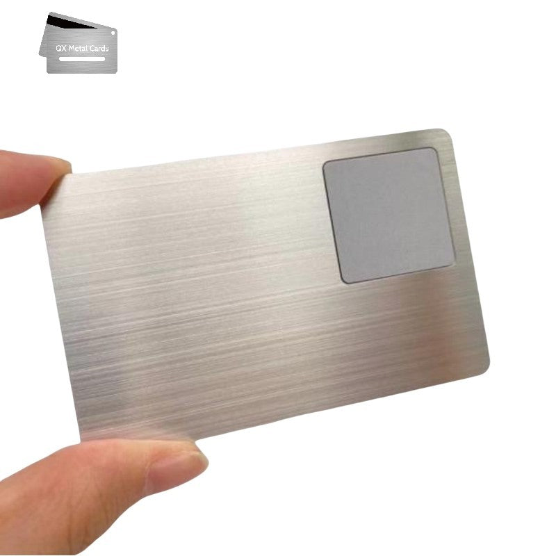 Metal NFC Business Cards
