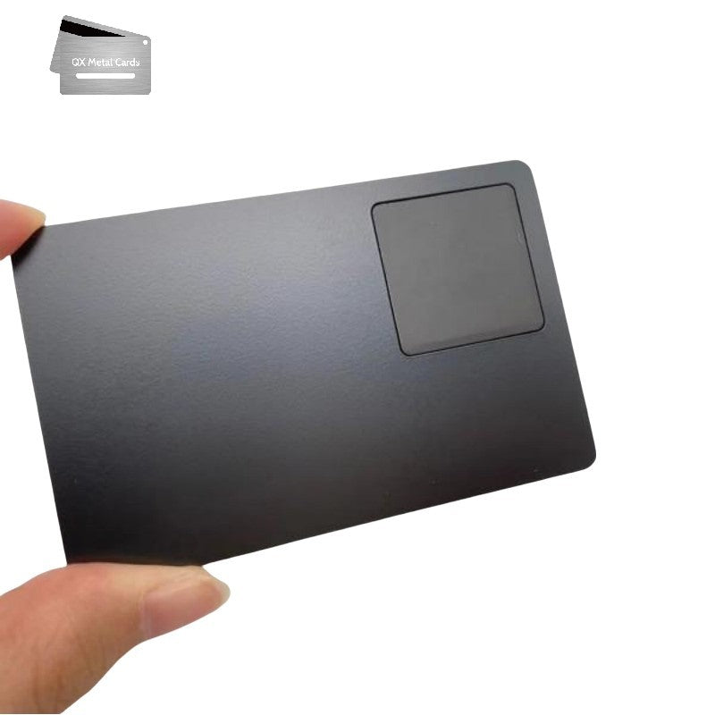 Metal NFC Business Cards