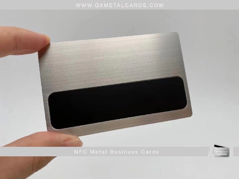 Metal NFC Business Cards