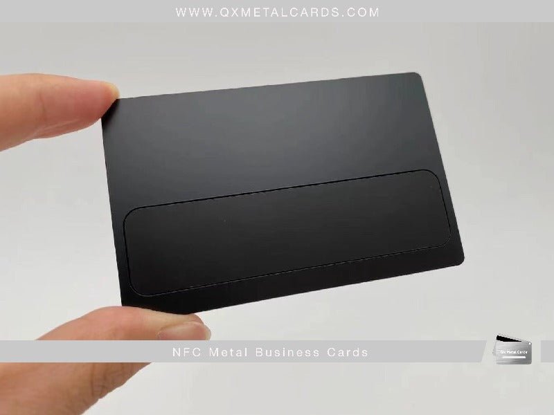Metal NFC Business Cards