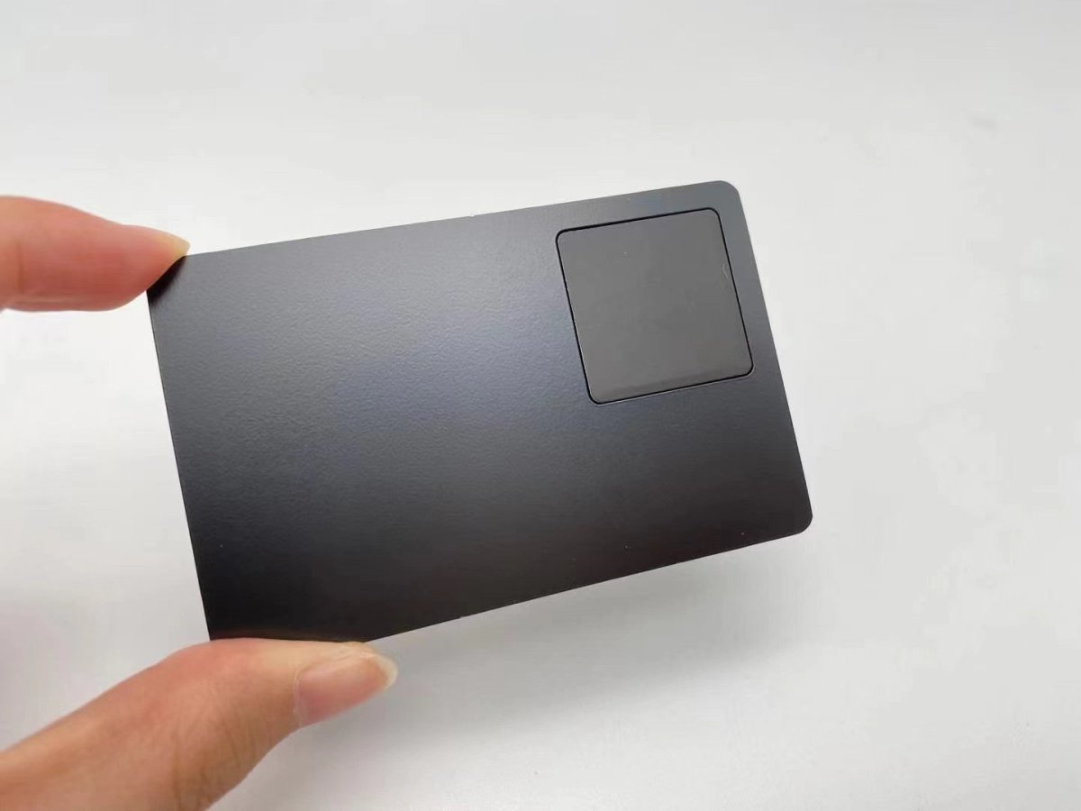 Metal NFC Business Cards
